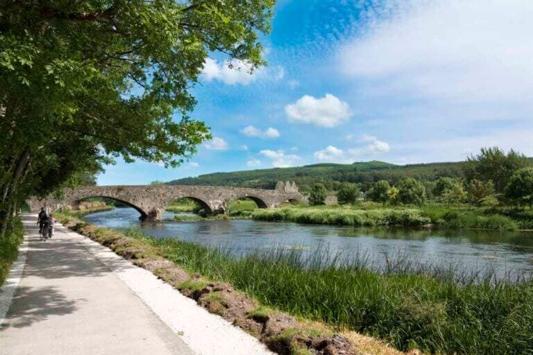 Suir Blueway Clonmel-Carrick