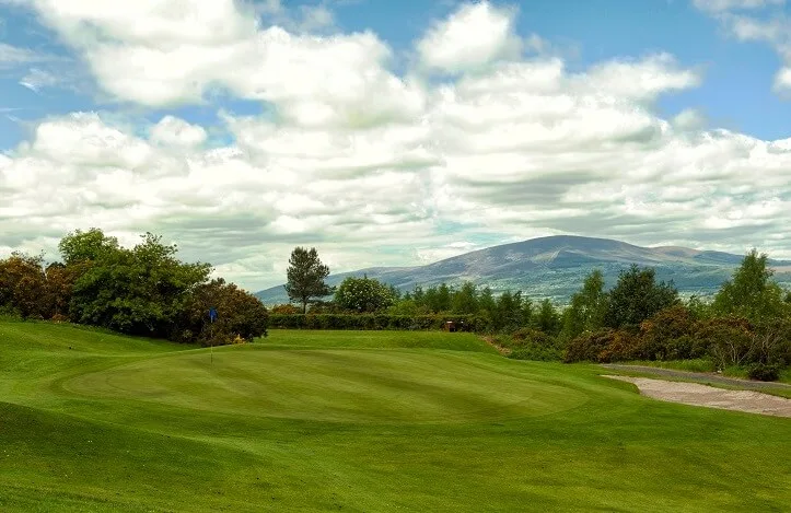 12th-a Golf
