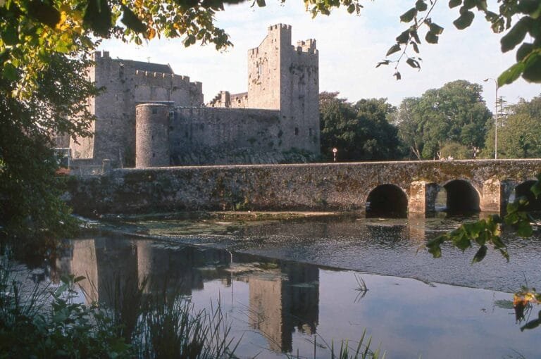 Cahir Castle