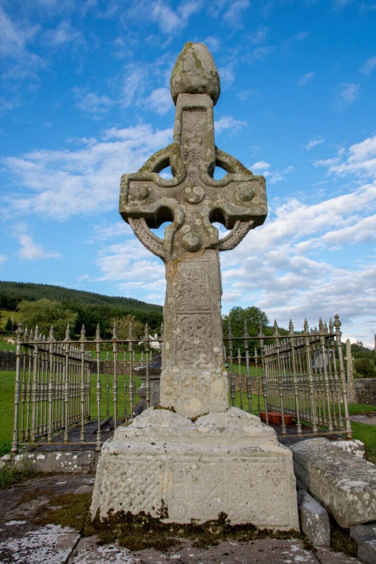 Kilkieran High Crosses