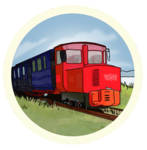 Kilmeaden Train