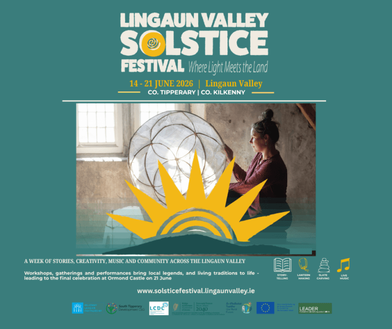 Linguan Valley Solstice Festival Image for sharing