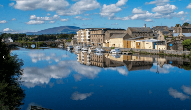 Carrick-on-Suir Marina