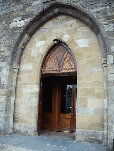 Biodiversity Trail at St Mollerans Church