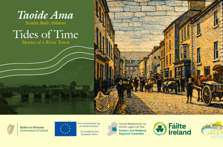 Tides of Time landscape