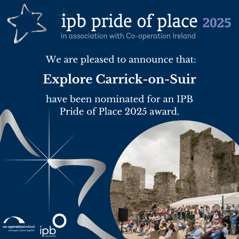 Tipperary County Council - Explore Carrick-on-Suir