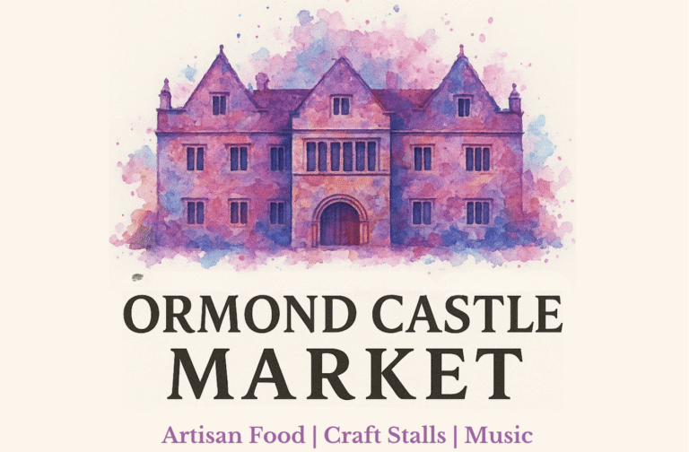 Ormond Castle Market Logo