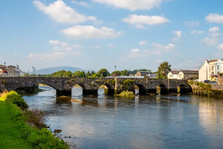 The Old Bridge