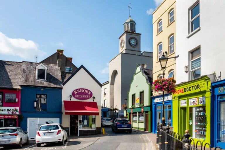 The West Gate Town Clock