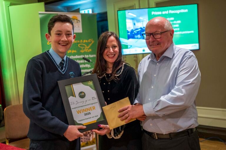 StudentEnterpriseShowcase2025