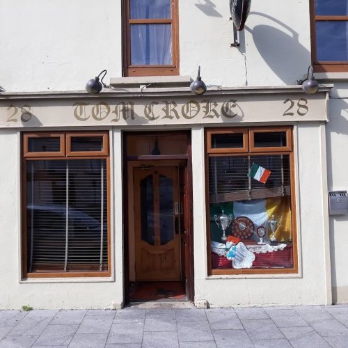 Crokes bar